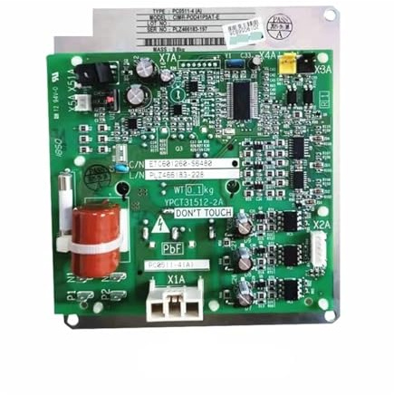 ZZYAO Accesorio de aire acondicionado PC0511-4 Placa del ventilador