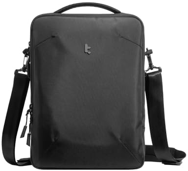 tomtoc Custodia per laptop da 15,6, protezione di livello militare, per Lenovo IdeaPad Gaming 3, Acer Aspire 3, 5, 7, Dell Inspiron/XPS, Asus ROG/TUF