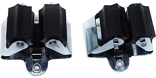 Berger & Schröter 30118 hållare 2-pack (L x B x H) 50 x 55 x 40 mm