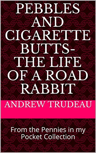 Pebbles and Cigarette Butts- The Life of a Road Rabbit: From the Pennies in my Pocket Collection (Pennies in my Pocket Shorts and Poems Book 1)