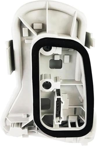 Maioily Für VW Für Polo 2006-2010 Auto Hinten Rücklicht Schwanz Lampe Licht Platine Auto-Heckleuchten(1pc left)
