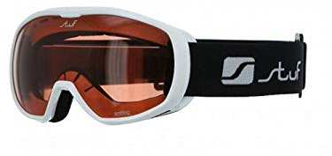 J-Schneebrille Stuf 2019/20 Blazy weiß