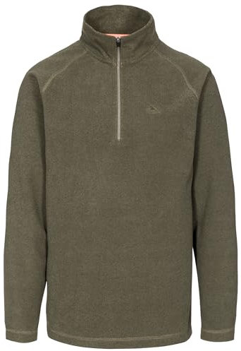 KEYNOTE - MALE FLEECE AT100 - MOSS XS