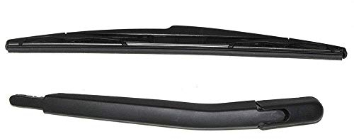 Rear Wiper Arm Blade Compatible With Zafira MK 2 MK II 2005-2011 Window Windshield