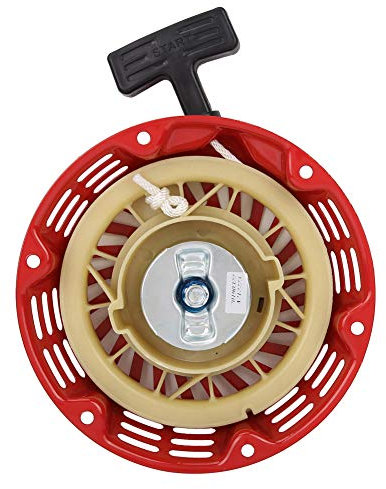 Avviamento a strappo del generatore, sostituzione del dispositivo d'avviamento di tiro del generatore della benzina dell'attrezzatura elettrica, per il generatore 168F 170F 2-3KW