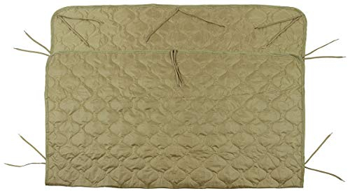 MFH Poncho Liner, (Steppdecke) (Coyote tan)