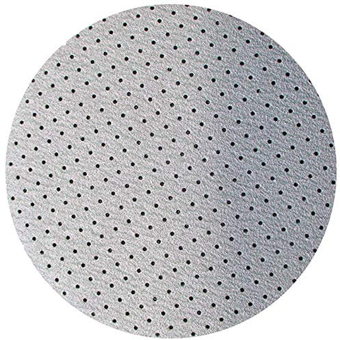ROKAMAT Schleifscheiben ABRAFILM Korn 40 Ø 150mm - 6er Pack - Folienschleifmittel - Körnung: 40