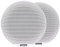 Garmin Fusion Signature Series 3, SG-F882W Classic White 8.8-inch Marine Speakers, a Brand