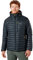 Rab Herren Microlight Alpine Daunenjacke zum Trekking, Klettern & Skifahren, Beluga, M