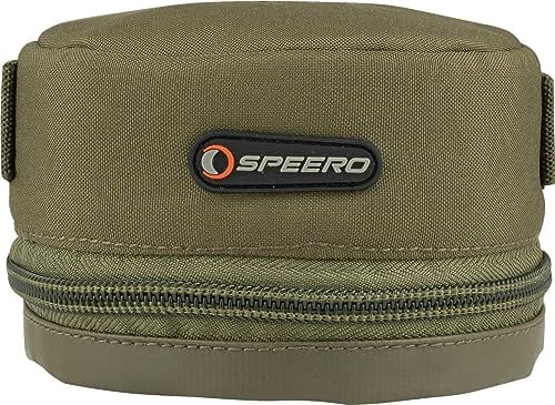 SPEERO Gas Canister Cover Green Small