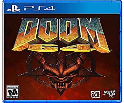 DOOM 64 (Limited Run #365)