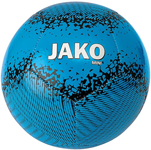 JAKO Unisex Miniball Performance, Jako-Blau, 1