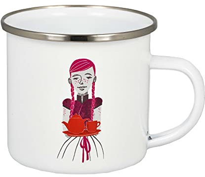 Schlürf Teetasse - Frau Harms