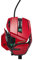 MAD CATZ Catz R.A.T. 8+ ADV - Ratón para Juegos con Cable Totalmente Ajustable, Base de Metal, 20000 dpi, 11 Botones programables, 4 perfiles de Usuario almacenados Directamente, Personaliza LED RGB,