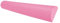 Harilla Physical Physical with Point Parent Half Pillow Pilates Fitness Equipment Eva Foam Round Yoga gymnastiquenastique, Rosa 60cm