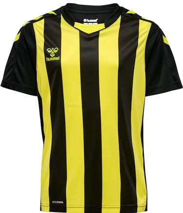 Hummel Unisex Kinder Hmlcore Xk Striped Jersey S/S Kids Blouse (1er Pack)