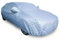Verdicken Autoabdeckung für McLaren 650S Spider / 650S Spider Can-Am / 650S Spider Al Sahara 79,Oxford + Baumwolle All Weather Schneeschutz Warm Halten Schutzhülle Auto-abdeckung Silber
