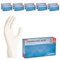 ARNOMED® Gants en nitrile taille S Blanc [1000 unités] - Gants à usage unique pour chirurgie & laboratoire - Gants en nitrile sans poudre & sans latex - Moufles en nitrile XS, S, M, L, XL, XXL