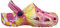 Genérico Chanclas Zuecos Niños (Rosa, Numeric_26)