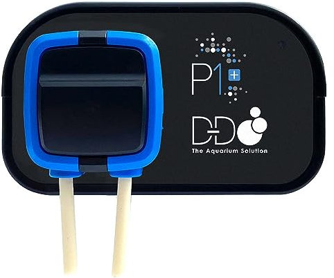 D-D P+ Single Channel Dosing Pump with Bluetooth & WiFi Control for Marine Aquarium Fish Tanks