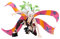 Banpresto Actionfigur Daki Demon Slayer: Kimetsu No Yaiba - Vibration Stars (Ver.B) 8 cm, BP88783P, Mehrfarbig