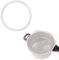Junta de goma de silicona transparente de repuesto para olla a presión para anillo (18 cm, 20 cm, 22 cm, 24 cm, 26 cm, 28 cm, 30 cm, 32 cm) (A18)