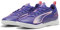 PUMA Ultra 5 Play IT Jr, Soccer Shoe, Lapis Lazuli White-Sunset Glow, 37 EU