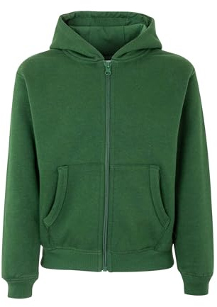 Mukua Byron Kids Sweat à capuche zippé pour enfant