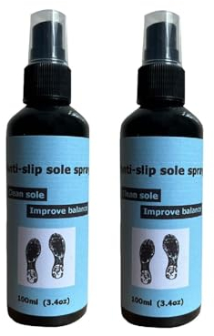 Genikeer Schuh Grip Spray Basketball - Schuh Grip VerstäRker, Sprays Für Die Sohlentraktion Bei Basketballschuhen, Schuh Traktionsspray Verbessert Die Sohlentraktion, VerläNgert Die Lebensdaue