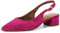 Tamaris Sling Damen Blockabsatz pink,EU 37