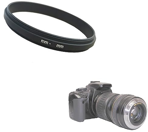 Ring männlich umkehrbar Makro Coupler Anschluss Mikro-Makro Makro Größe wählen (55-58 mm)