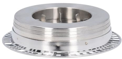 Stainless Steel Coffee Pod Adapter Reusable Capsule Converter for Vertuo