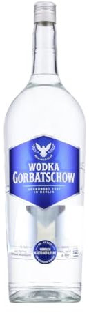 Vodka Gorbatschow Botella Especial 3 L