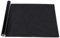lasuroa Aquarium Hintergrund, 30x100cm Schwarzer Aquarium Hintergrund Haftender Aquarium Hintergrund Statisch Haftender Aquarium Hintergrund für Aquarien