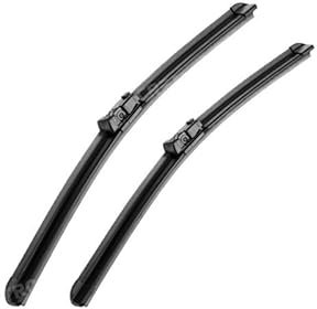 Limpiaparabrisas Coche Limpiaparabrisas Delanteros Para Volvo Para XC60 XC70 V50 V70 C30 C70 S40 Para S60 S80 Parabrisas Cepillo Para Ventana 26''20''