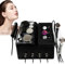 Skin Diagnosis Hair Analyzer Tecar Therapy Face Lifting 448Khz Ret Cet RF mono-polar Radio Frequency Physiotherapy fat loss anti-aging for Physiotherapy Weight Loss ,with 2 Handles 8 Probes 1 Fascia K