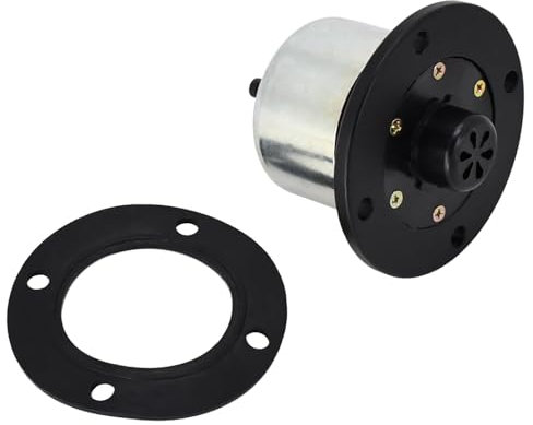 Sogoparts 4434017 Hydrauliköl Tankdeckel 4434017-A Kompatibel mit John Deere 75C 75D 75G 80C 85D 85G 120D 130G Kompatibel mit Hitachi Bagger Q1366 ZX EX60-5 EX70-5 EX100-5 EX120-5 EX1300 5