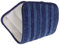 PEPLAYTAL Mop Pads Microfibres Réutilisables pour Balai Compatibles pour Nettoyage Sec Et Humide sur Sols Multi- Et Parquet