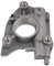 Hujago Pompe à huile automatique C022000030 P021011291 pour tronçonneuse à essence Ech-o CS-450 CS-450P