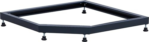 BGS 80222 | Schubladen- und Werkstattschrank-Unterbau | höhenverstellbar | Eckelement