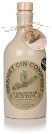 Orkney Gin Company Christmas Old Tom