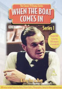 When The Boat Comes In: King For A Day [DVD]