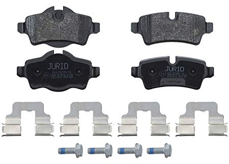 JURID 573200J Brake Pads