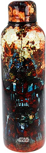 ALMACENESADAN 2120; Botella aluminio S W; 515 ml