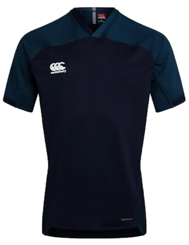 Canterbury Vapodri Evader Maillot Rugby Mixte Enfant