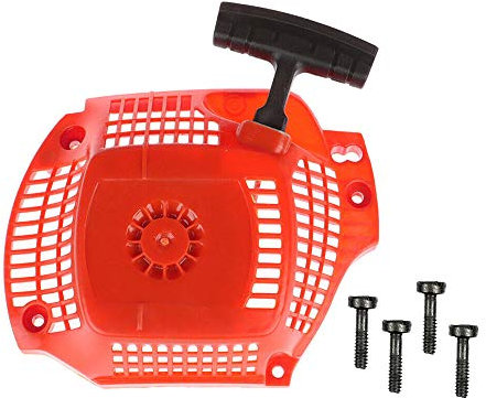 HUYUR Kit de démarrage à recul pour tronçonneuse Husqvarna 440E 440 435 435 435