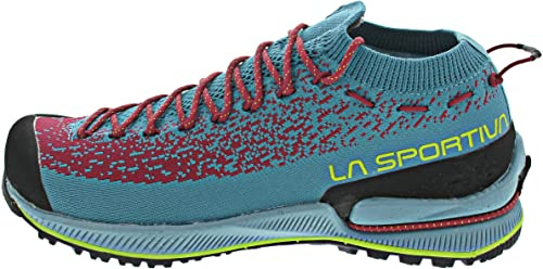 La Sportiva S.p.A. TX2 Evo Women Größe 41 Topaz/red Plum