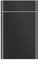 EGEN Hard disk esterno portatile da 2,5, 2 TB, 1 TB, 250 GB, USB 3.0 HDD, in metallo, adatto per PC, desktop, laptop, Windows, MacBook, Xbox One, PS4, Smart TV (2 TB, nero)
