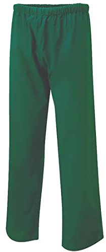 21Fashion Adults Plain Workwear Regular Length Scrub Trousers Mens Modern Fit Hospital Lab Pants