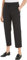 Tommy Hilfiger Co Blend Slim Straight Chino Ww0Ww40504, Pantaloni in Tessuto, Donna, Nero (Black), 42